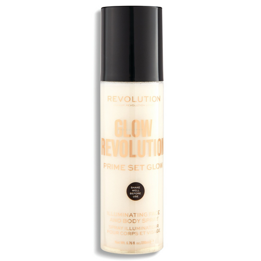 Fixační make-up mlha Makeup Revolution 200 ml 150 g (5057566061797)