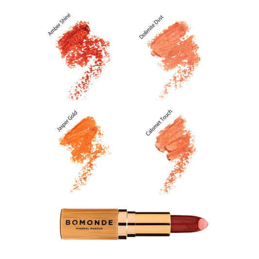 Christmas Mineral Makeup Set - Bomonde