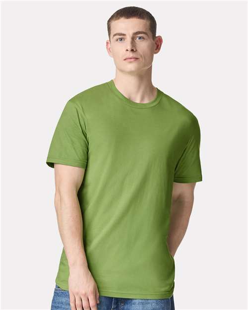 American Apparel - Unisex Fine Jersey Tee - 2001