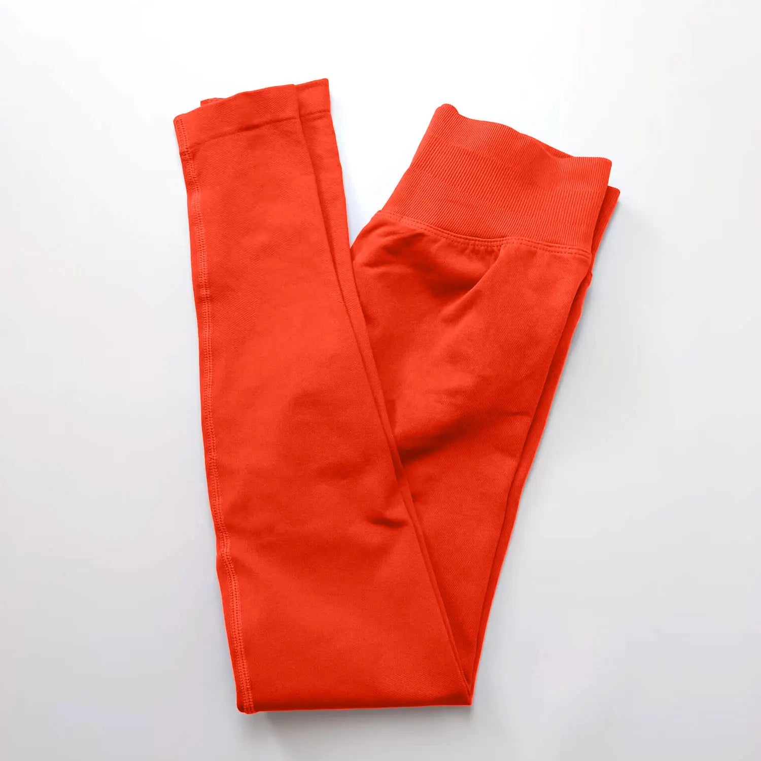 Seamless Yoga Leggings Scrunch Bum Fitness Workout Pants