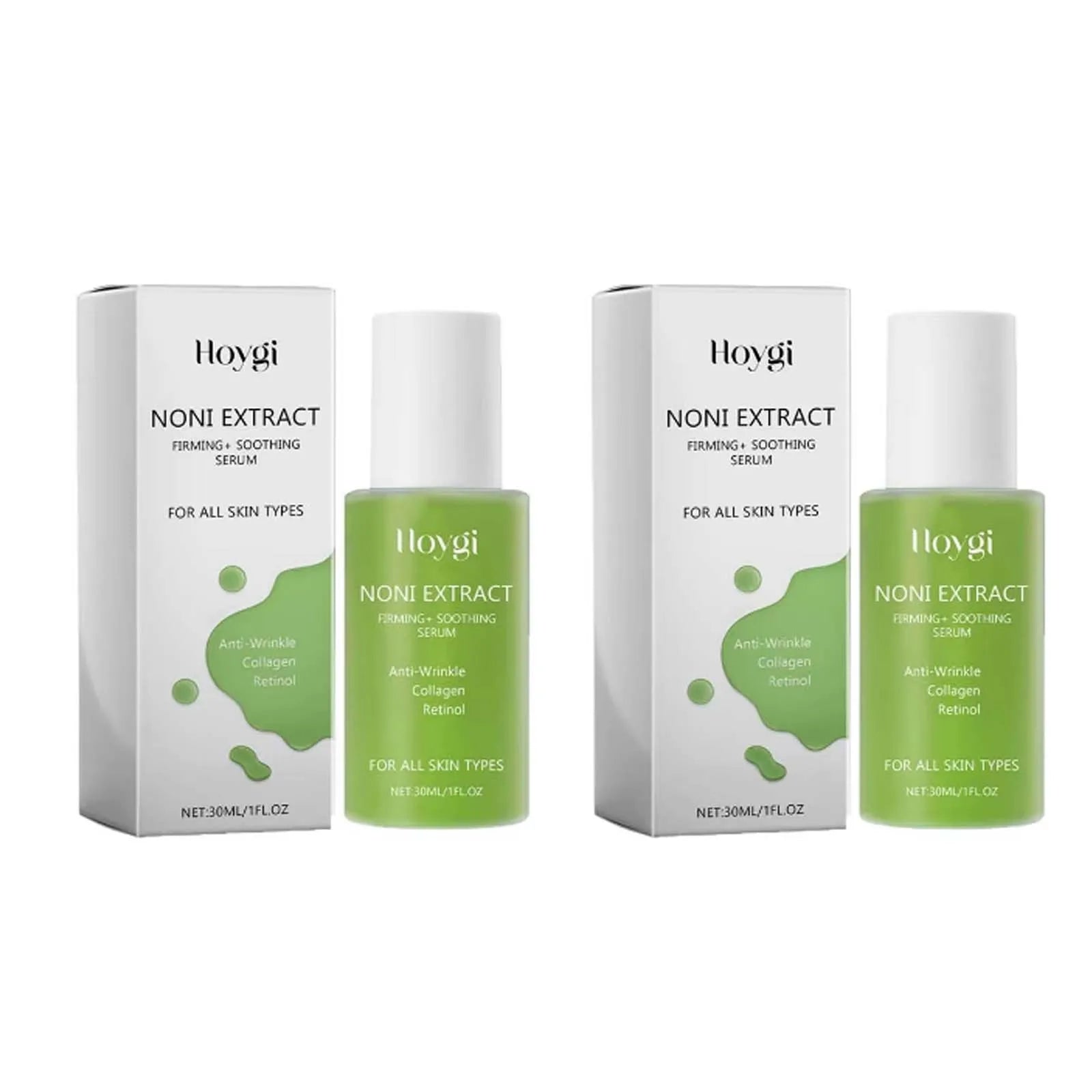 Retinol Serum Noni Fruit Essence Brightening Firming Facial Skincare