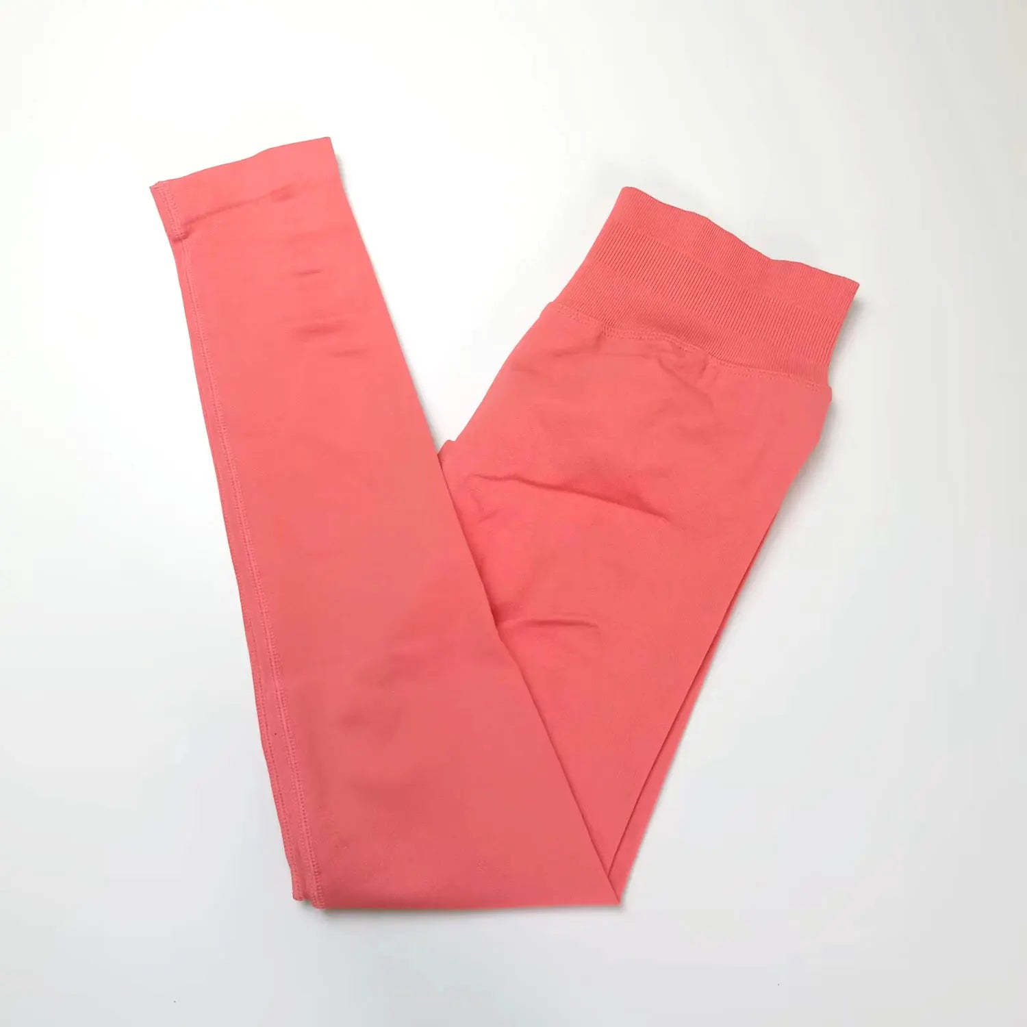 Seamless Yoga Leggings Scrunch Bum Fitness Workout Pants