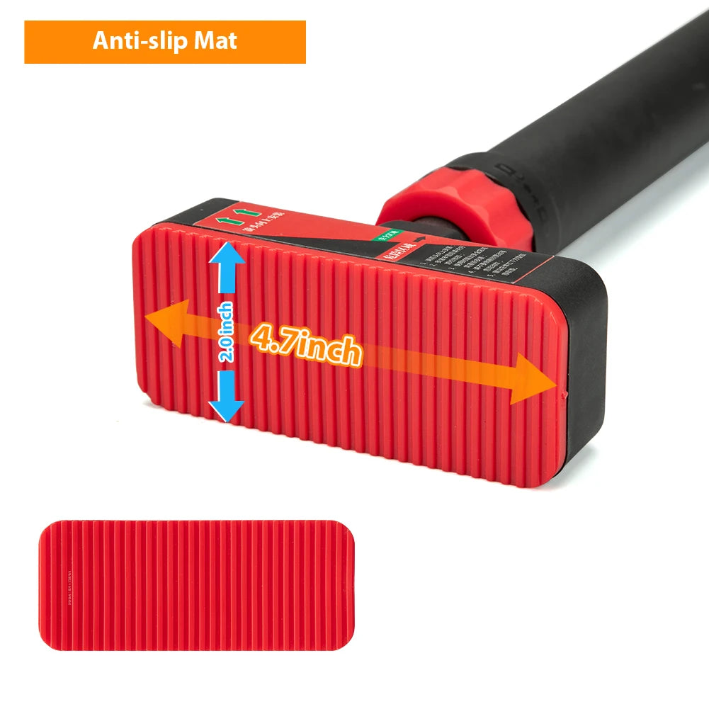 Adjustable Pull-Up Bar Doorway Chin-Up Bar 200kg Strength Training