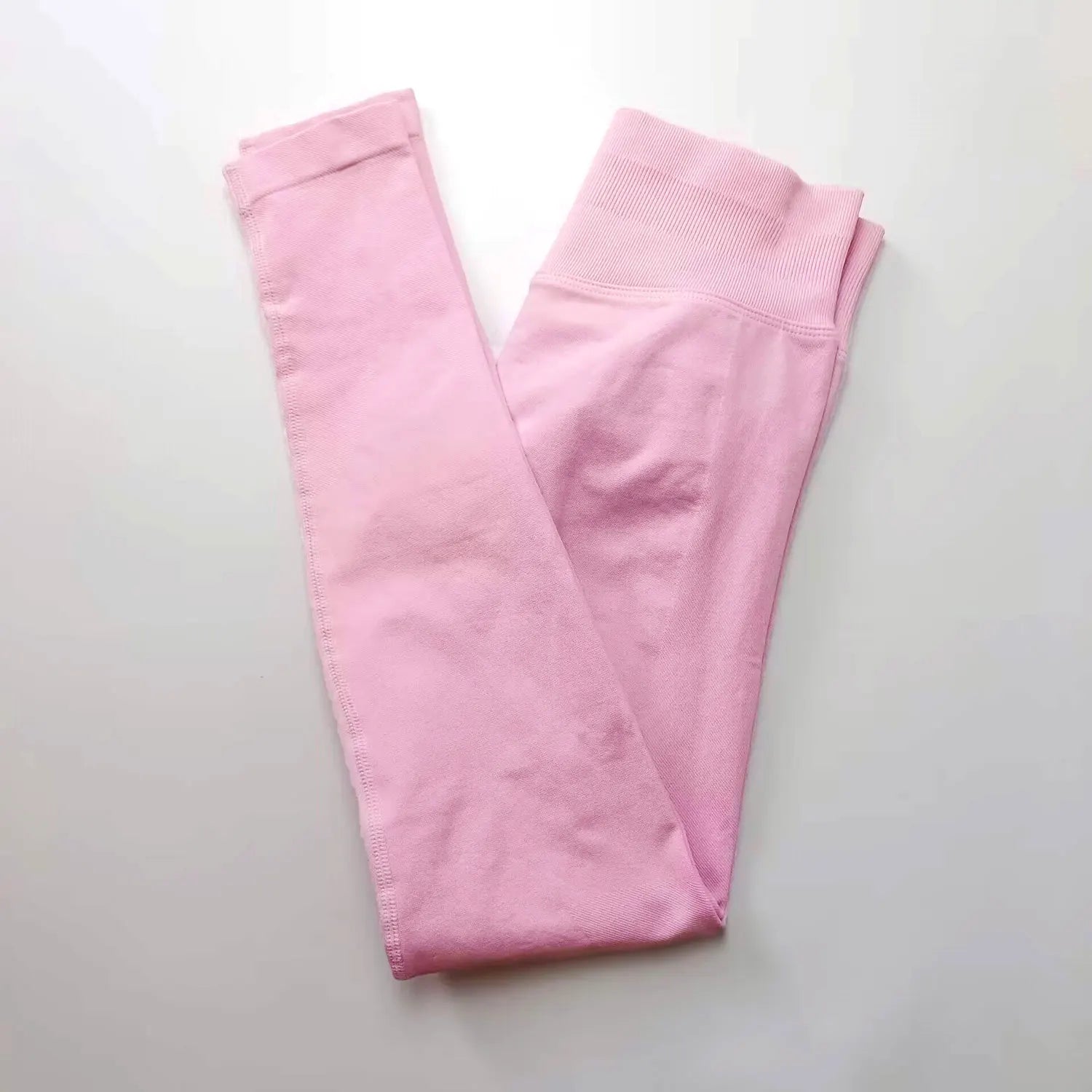 Seamless Yoga Leggings Scrunch Bum Fitness Workout Pants