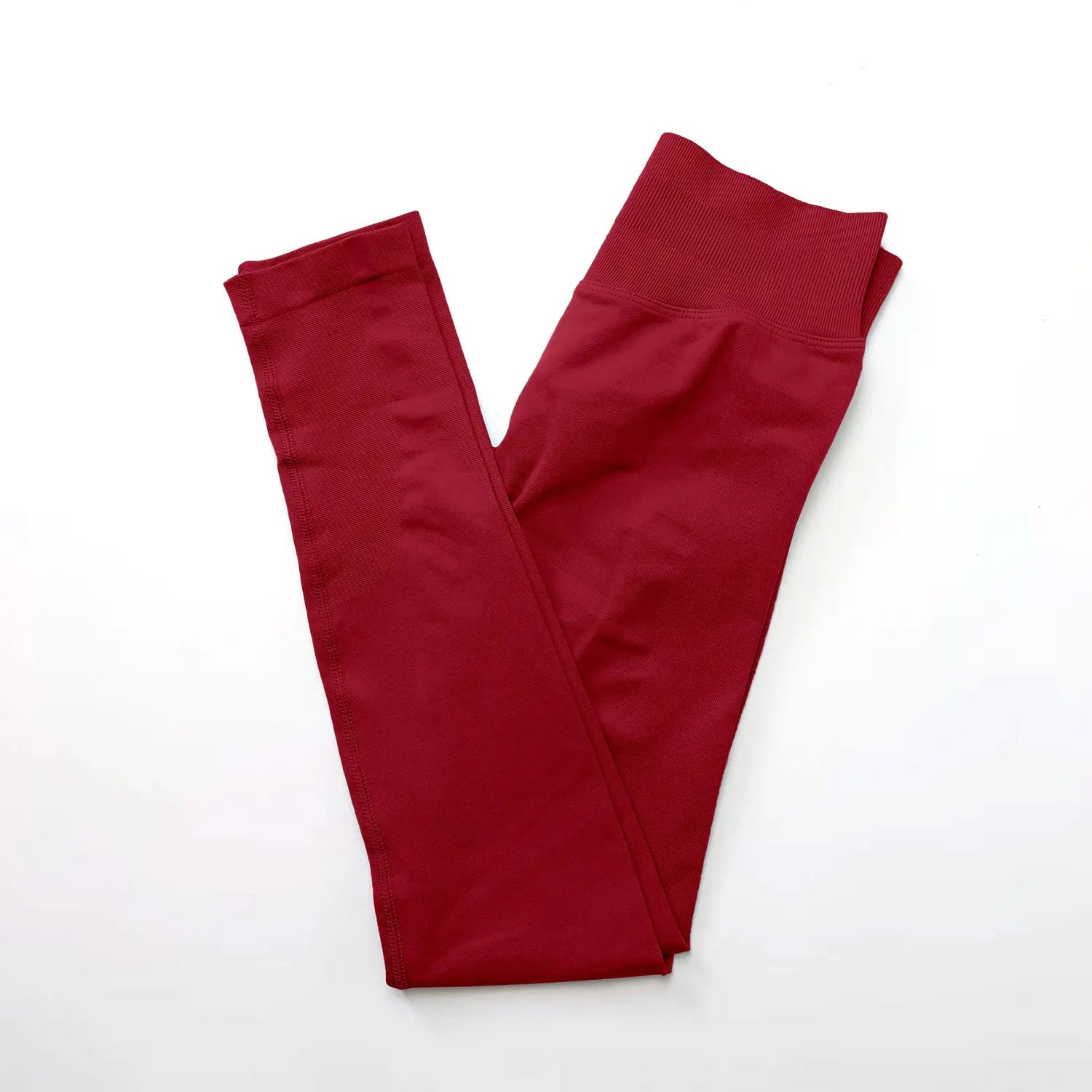 Seamless Yoga Leggings Scrunch Bum Fitness Workout Pants