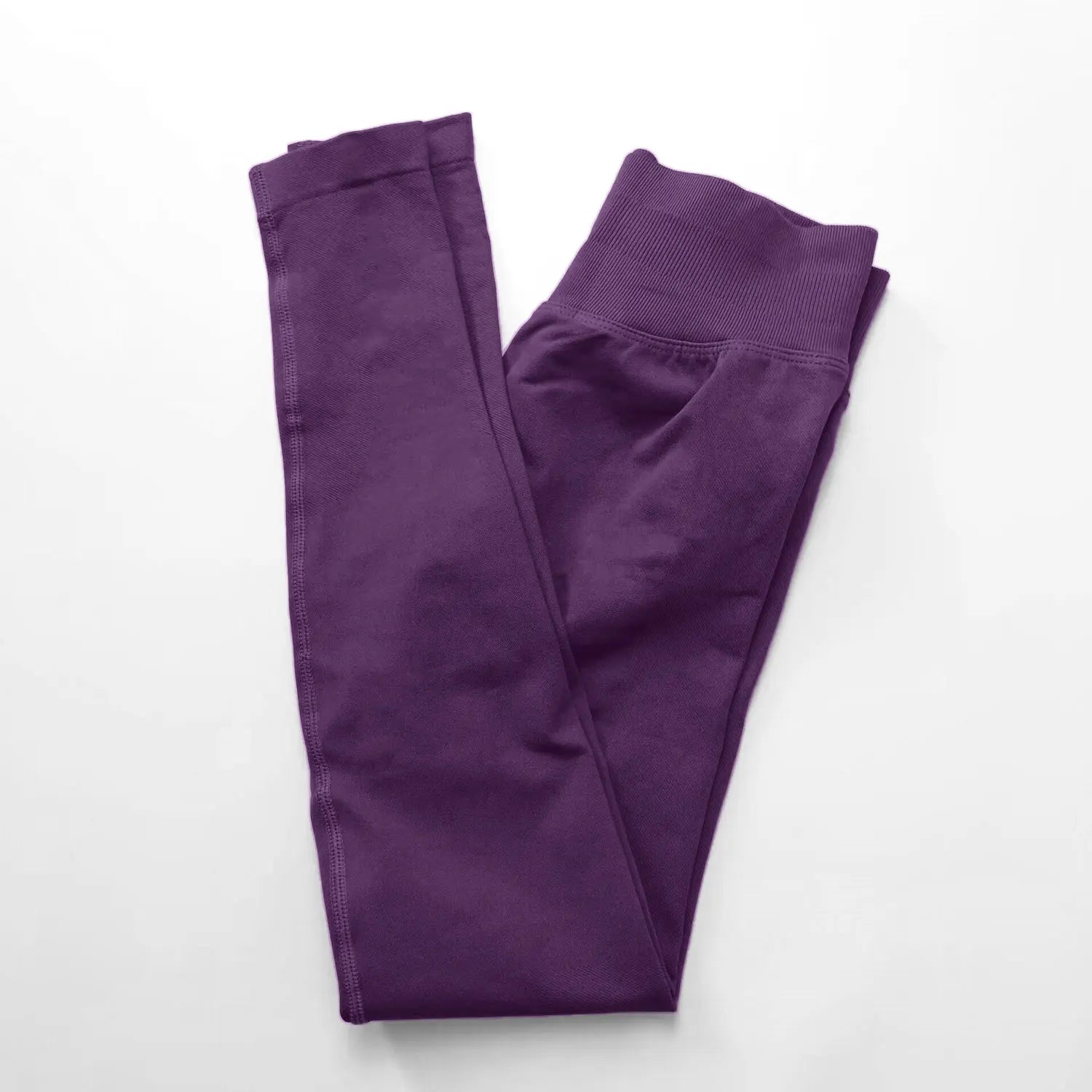 Seamless Yoga Leggings Scrunch Bum Fitness Workout Pants