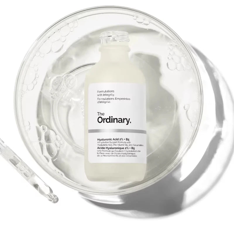 Hyaluronic Acid 2% B5 Serum Ceramides Hydrating Skin Care