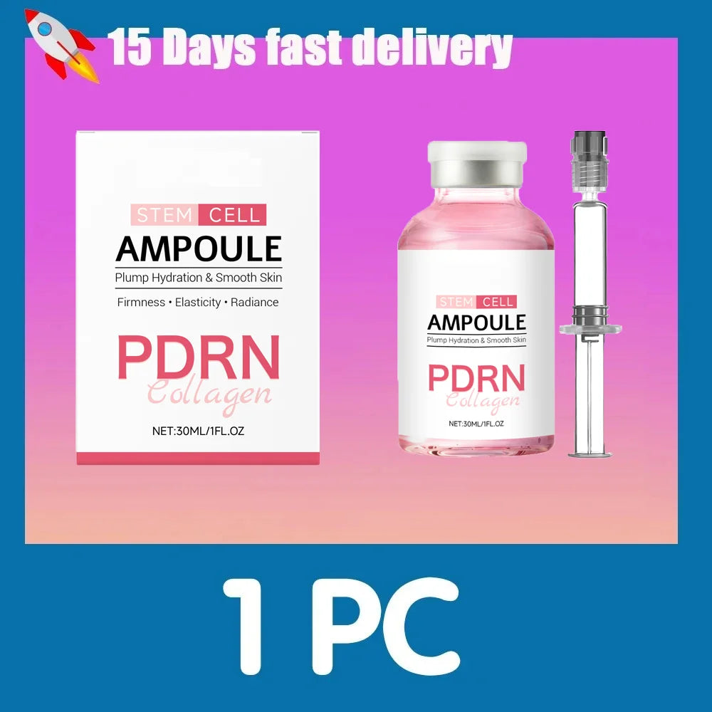 Peptide Lifting Serum Collagen Ampoule Anti-Aging Firming Skin Care
