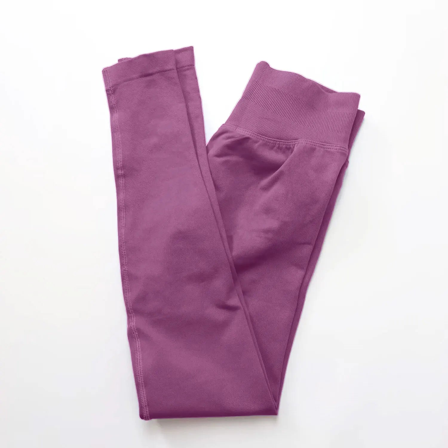 Seamless Yoga Leggings Scrunch Bum Fitness Workout Pants