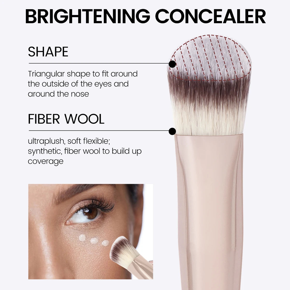 Concealer Makeup Brush