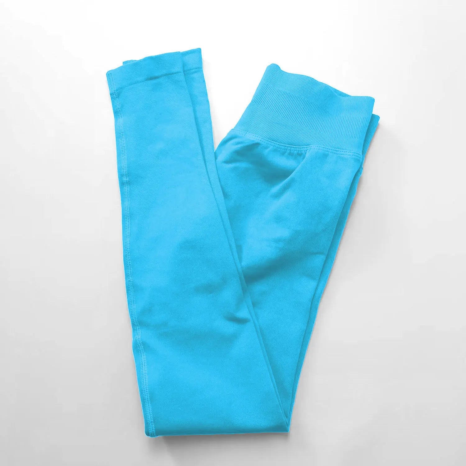 Seamless Yoga Leggings Scrunch Bum Fitness Workout Pants