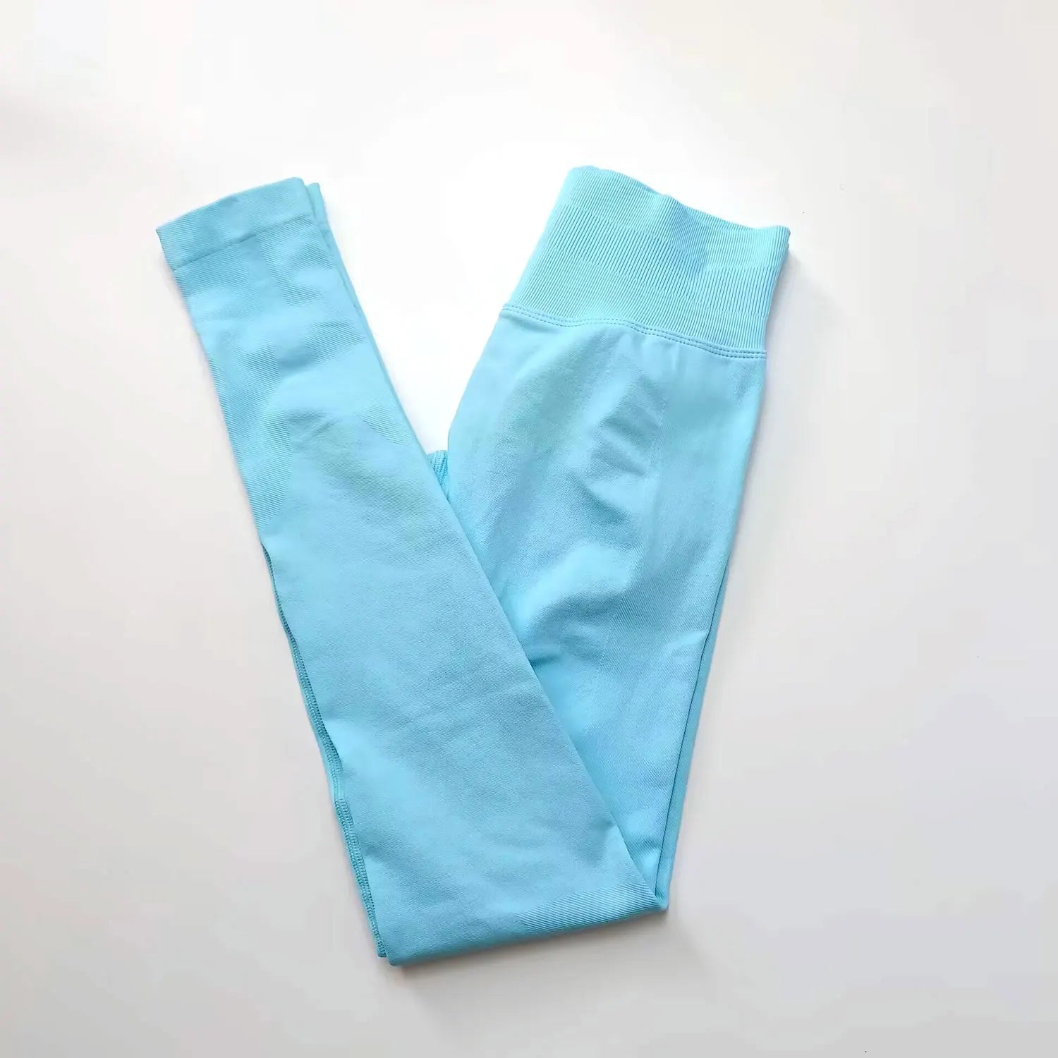 Seamless Yoga Leggings Scrunch Bum Fitness Workout Pants