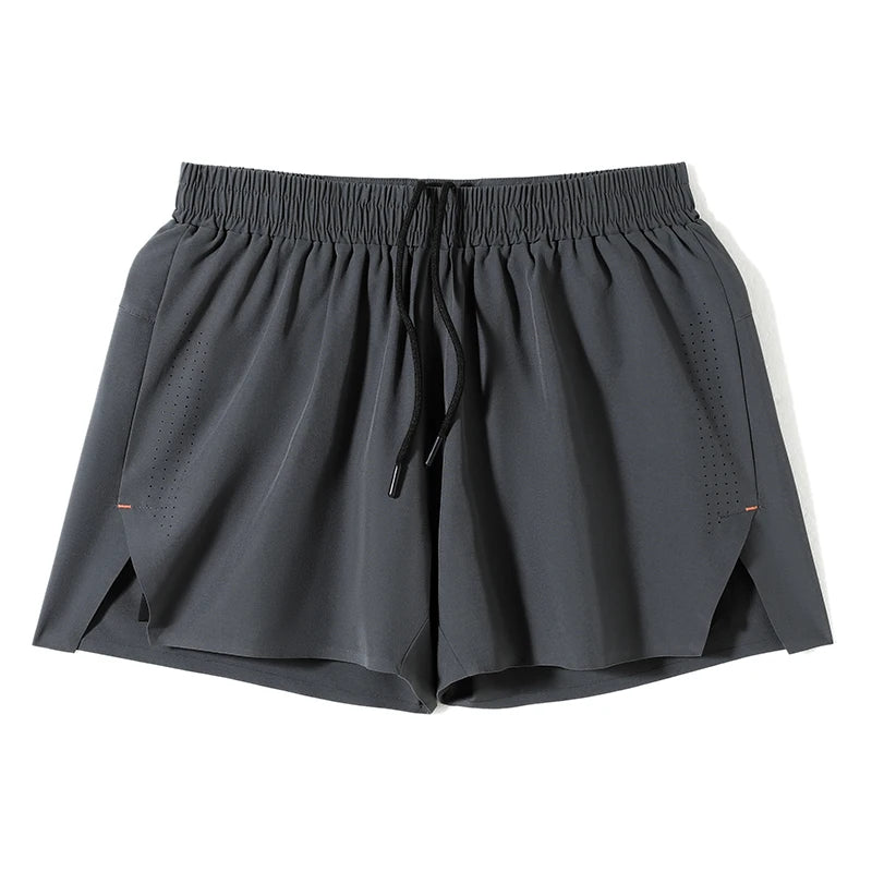 Men’s Running Shorts Quick Dry Breathable Gym Fitness Sportswear