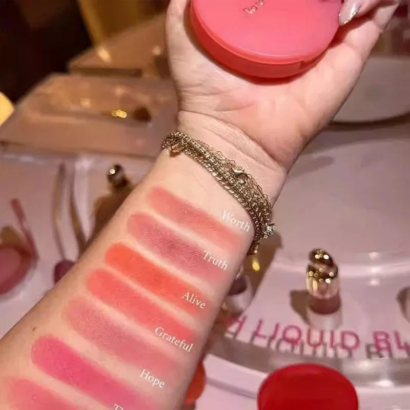 Rare Beauty Soft Pinch Bouncy Cream-to-Powder Liquid Blush