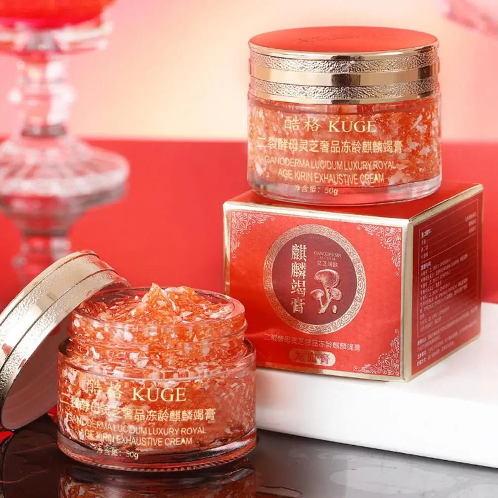 Dragon Blood Retinol Cream Moisturizer Anti-Aging Hydrating Face Care