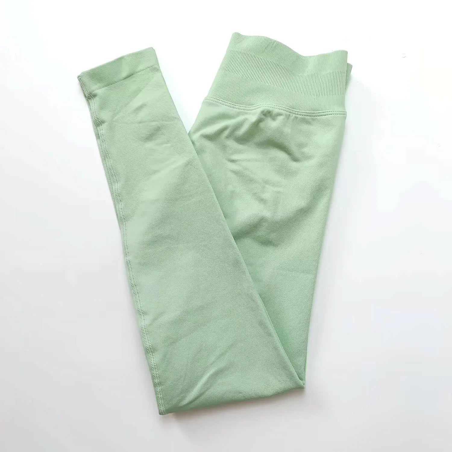 Seamless Yoga Leggings Scrunch Bum Fitness Workout Pants