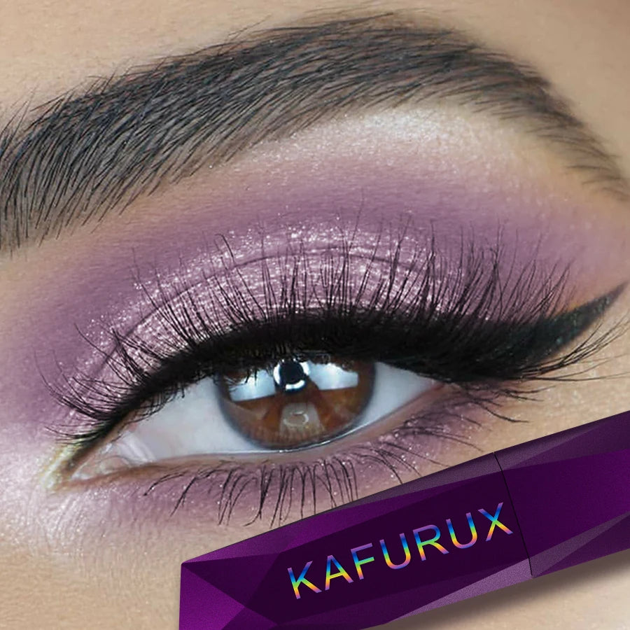 19-Color Glitter Eyeshadow Stick Waterproof Metallic High Pigment