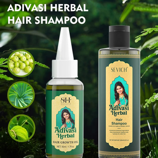Herbal Shampoo 250ml Hair Growth Anti Hair Loss Care