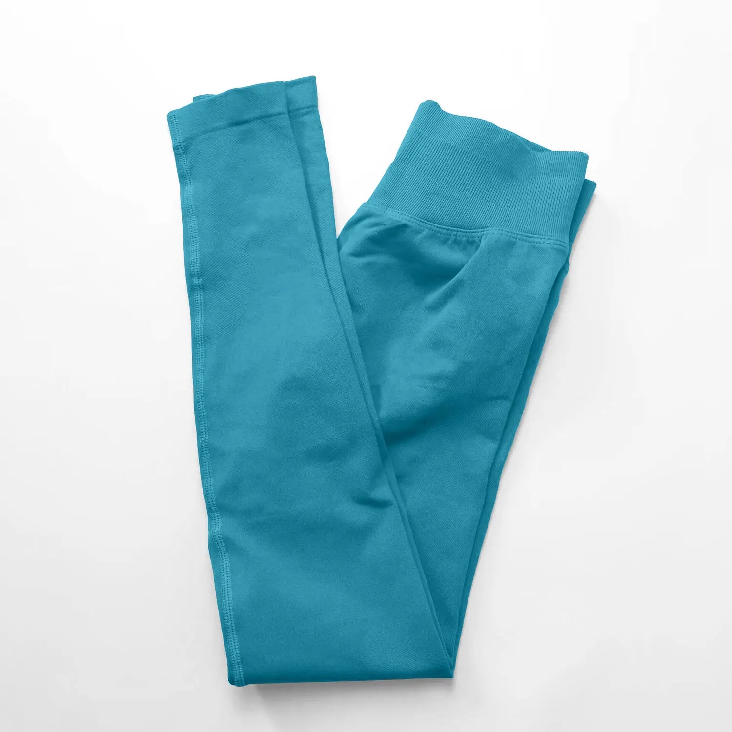 Seamless Yoga Leggings Scrunch Bum Fitness Workout Pants