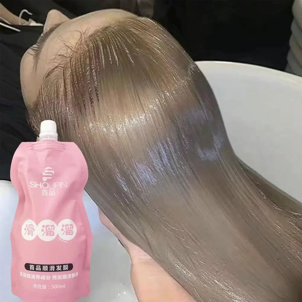 Magical Keratin Hair Mask 5 Second Repair Frizz Control Balm