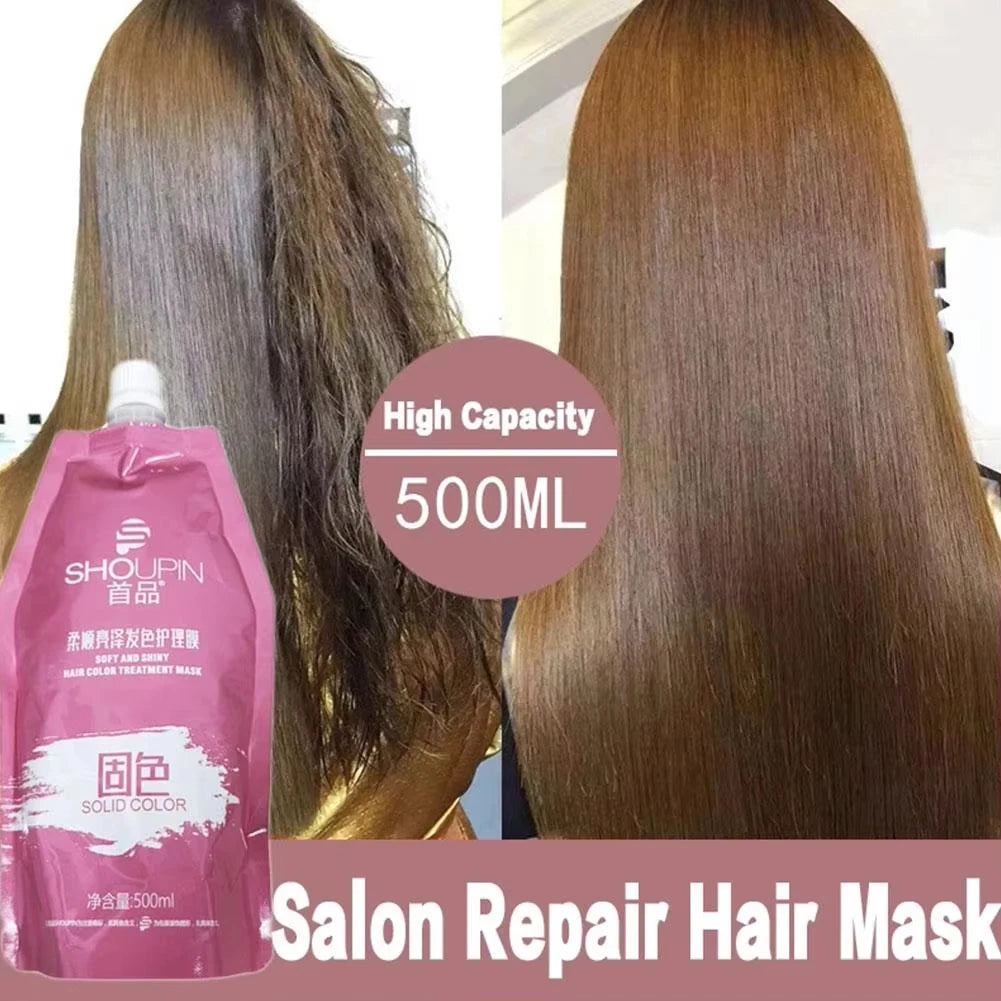 Magical Keratin Hair Mask 5 Second Repair Frizz Control Balm
