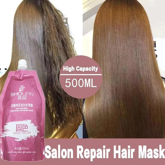 Magical Keratin Hair Mask 5 Second Repair Frizz Control Balm