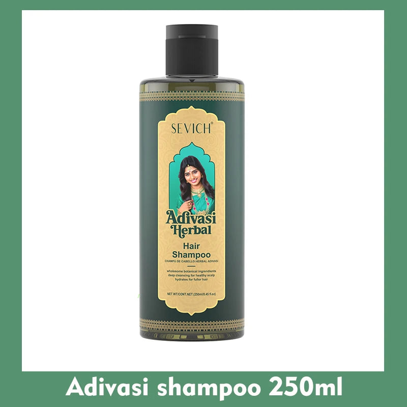 Herbal Shampoo 250ml Hair Growth Anti Hair Loss Care