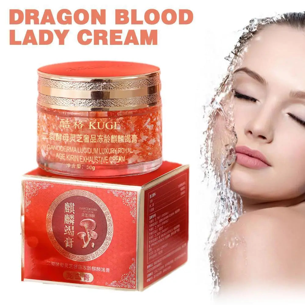 Dragon Blood Retinol Cream Moisturizer Anti-Aging Hydrating Face Care