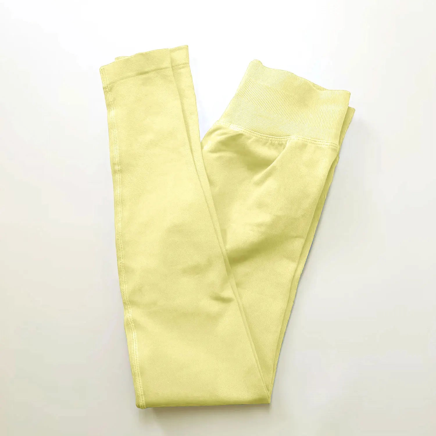Seamless Yoga Leggings Scrunch Bum Fitness Workout Pants