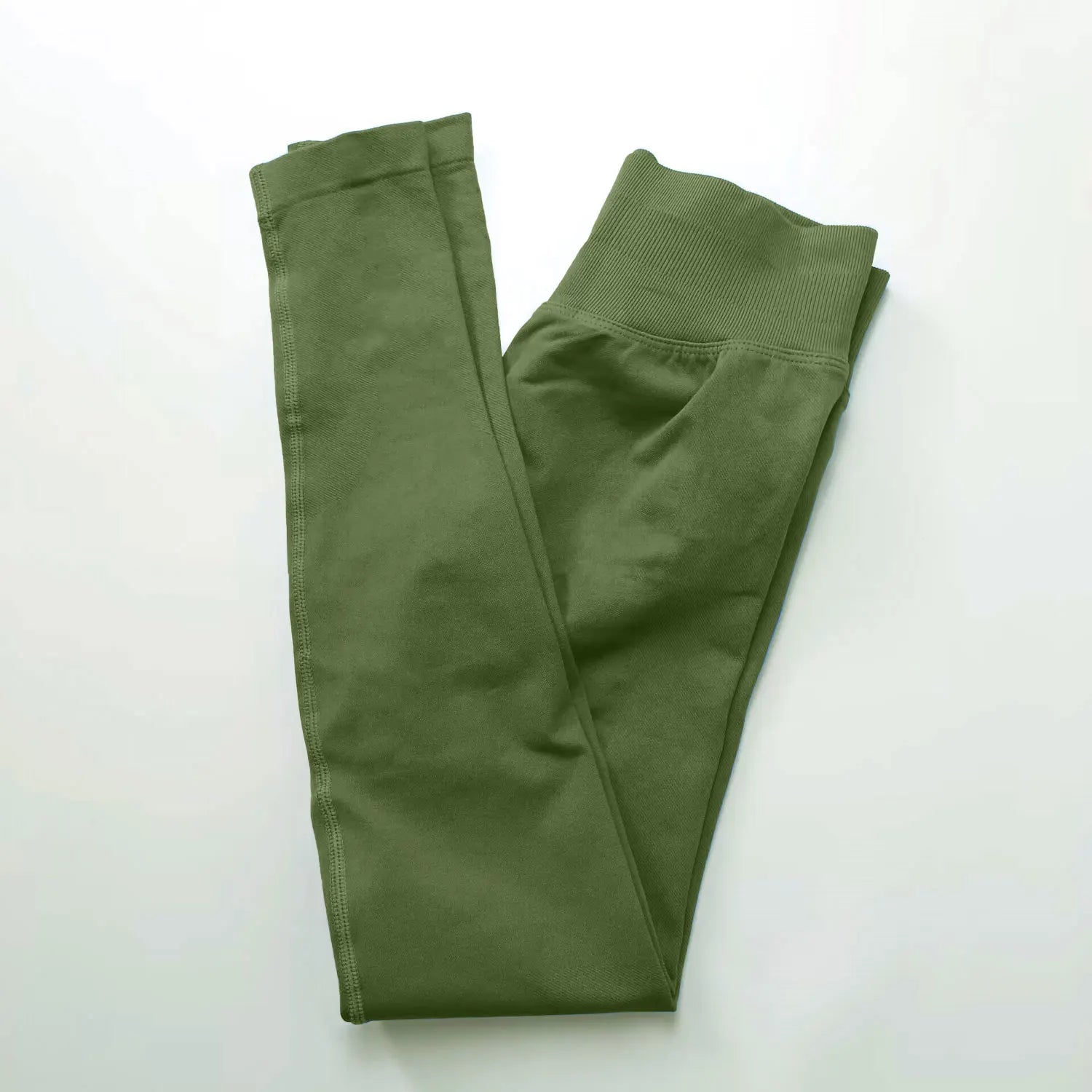 Seamless Yoga Leggings Scrunch Bum Fitness Workout Pants