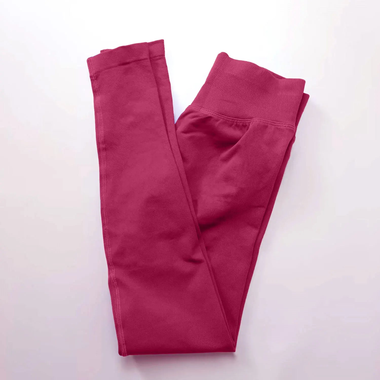 Seamless Yoga Leggings Scrunch Bum Fitness Workout Pants