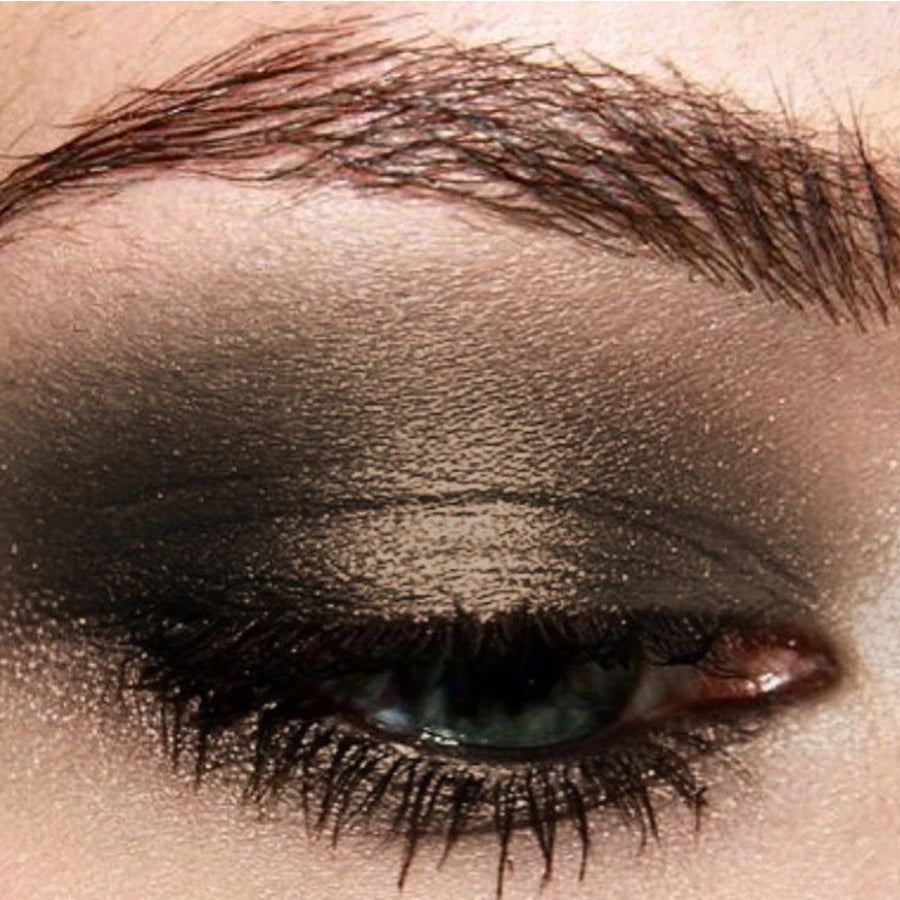 19-Color Glitter Eyeshadow Stick Waterproof Metallic High Pigment