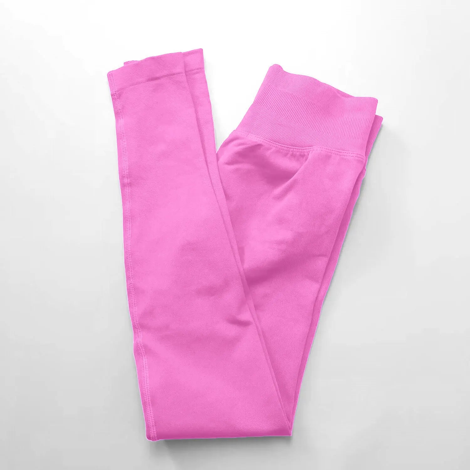Seamless Yoga Leggings Scrunch Bum Fitness Workout Pants