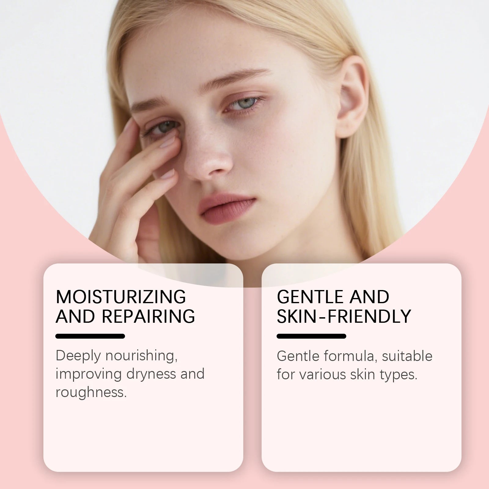 Pink Peptide 12 Serum Niacinamide Hydrating Brightening Glass Skin