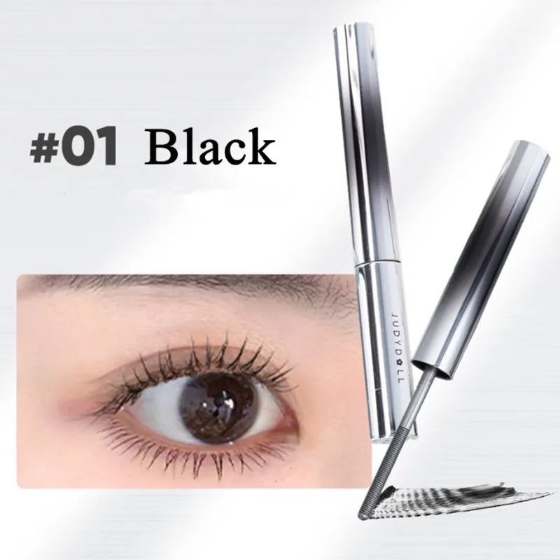Judydoll Waterproof Silk Fiber Mascara Long Curling Black Eyelash