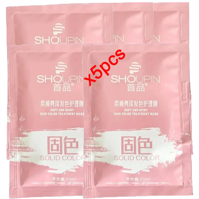 Magical Keratin Hair Mask 5 Second Repair Frizz Control Balm
