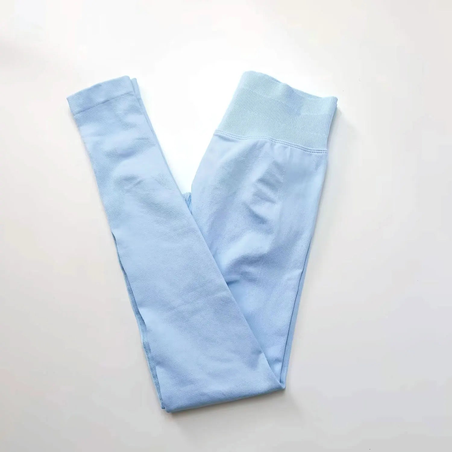 Seamless Yoga Leggings Scrunch Bum Fitness Workout Pants