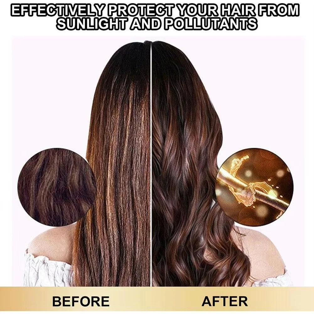 Magical Keratin Hair Mask 5 Second Repair Frizz Control Balm