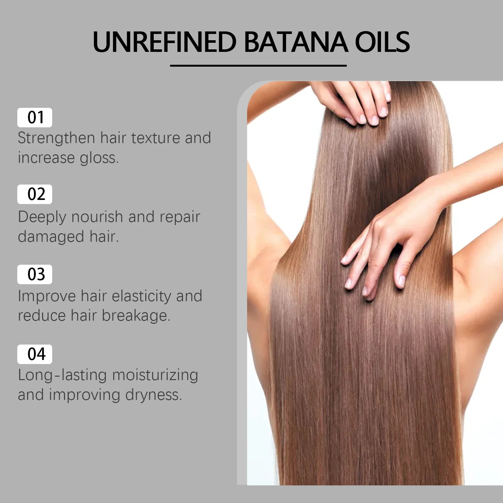 Hair Dye Shampoo 200ml Quick Color Brown Black Gentle Care