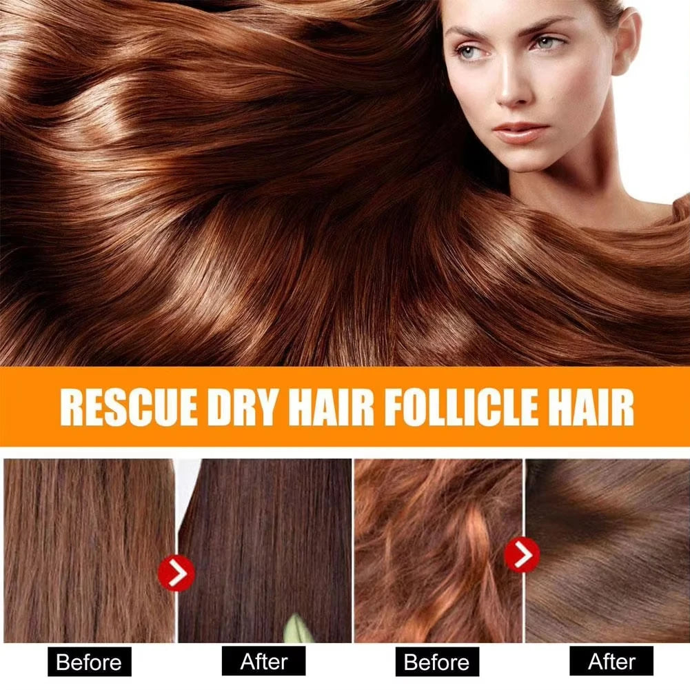 Magical Keratin Hair Mask 5 Second Repair Frizz Control Balm