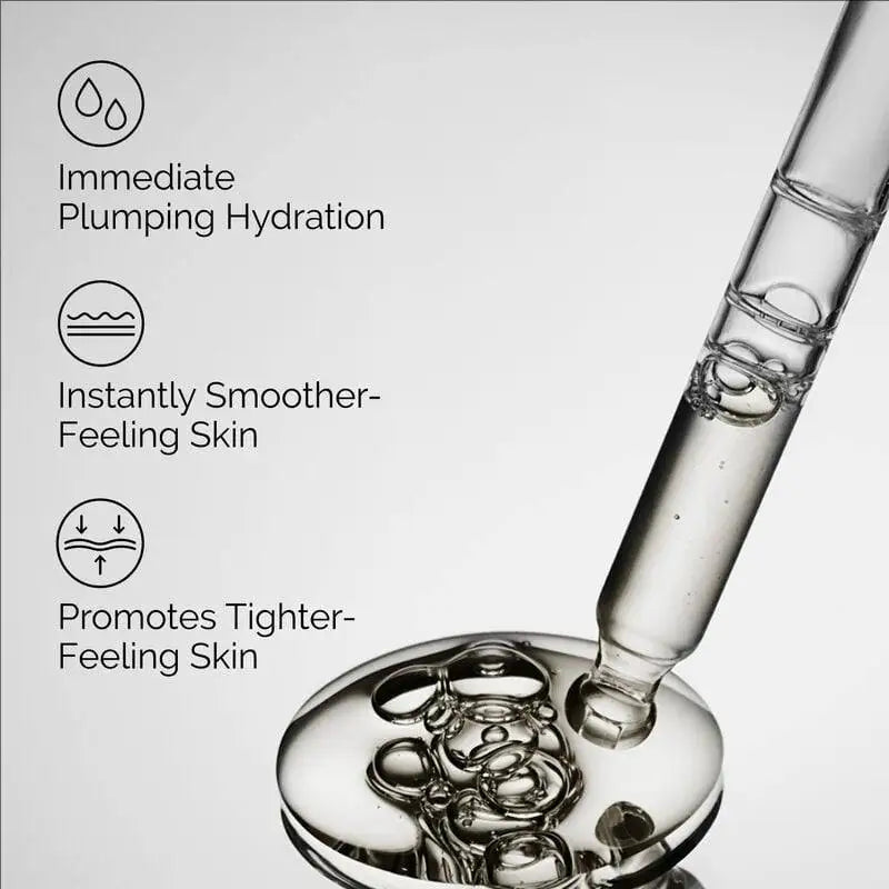 Hyaluronic Acid 2% B5 Serum Ceramides Hydrating Skin Care