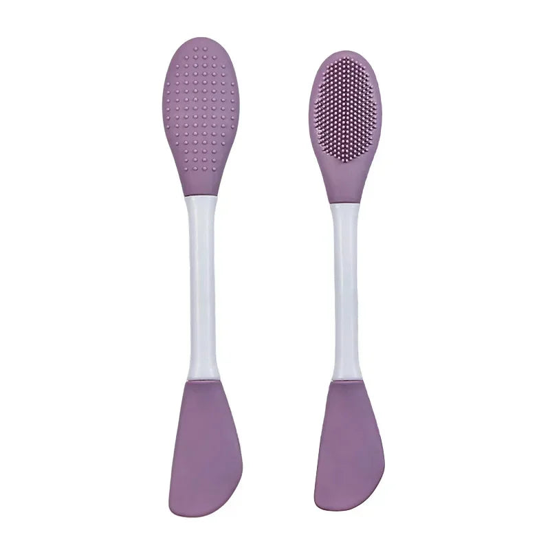 Chamomile Hyaluronic Acid Jelly Mask Powder with Silicone Brush