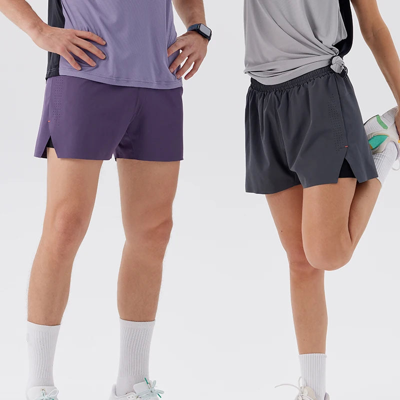 Men’s Running Shorts Quick Dry Breathable Gym Fitness Sportswear