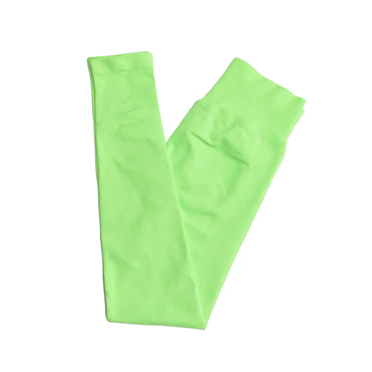 Seamless Yoga Leggings Scrunch Bum Fitness Workout Pants