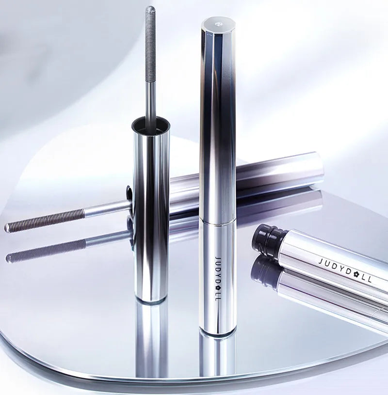 Judydoll Waterproof Silk Fiber Mascara Long Curling Black Eyelash