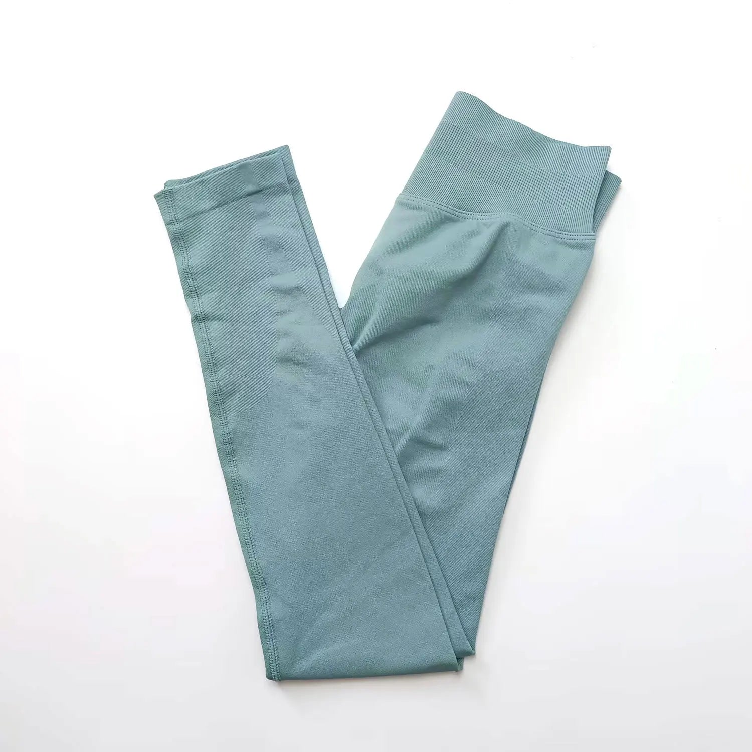 Seamless Yoga Leggings Scrunch Bum Fitness Workout Pants