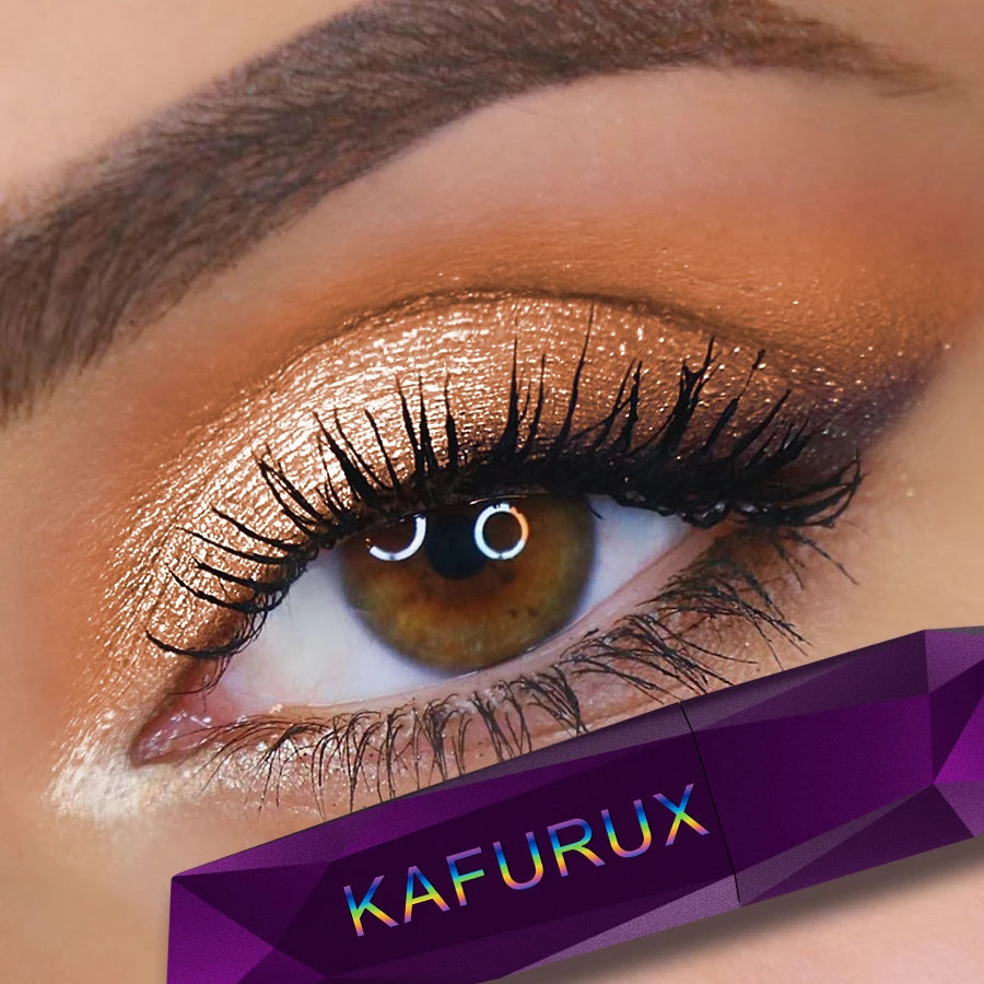 19-Color Glitter Eyeshadow Stick Waterproof Metallic High Pigment