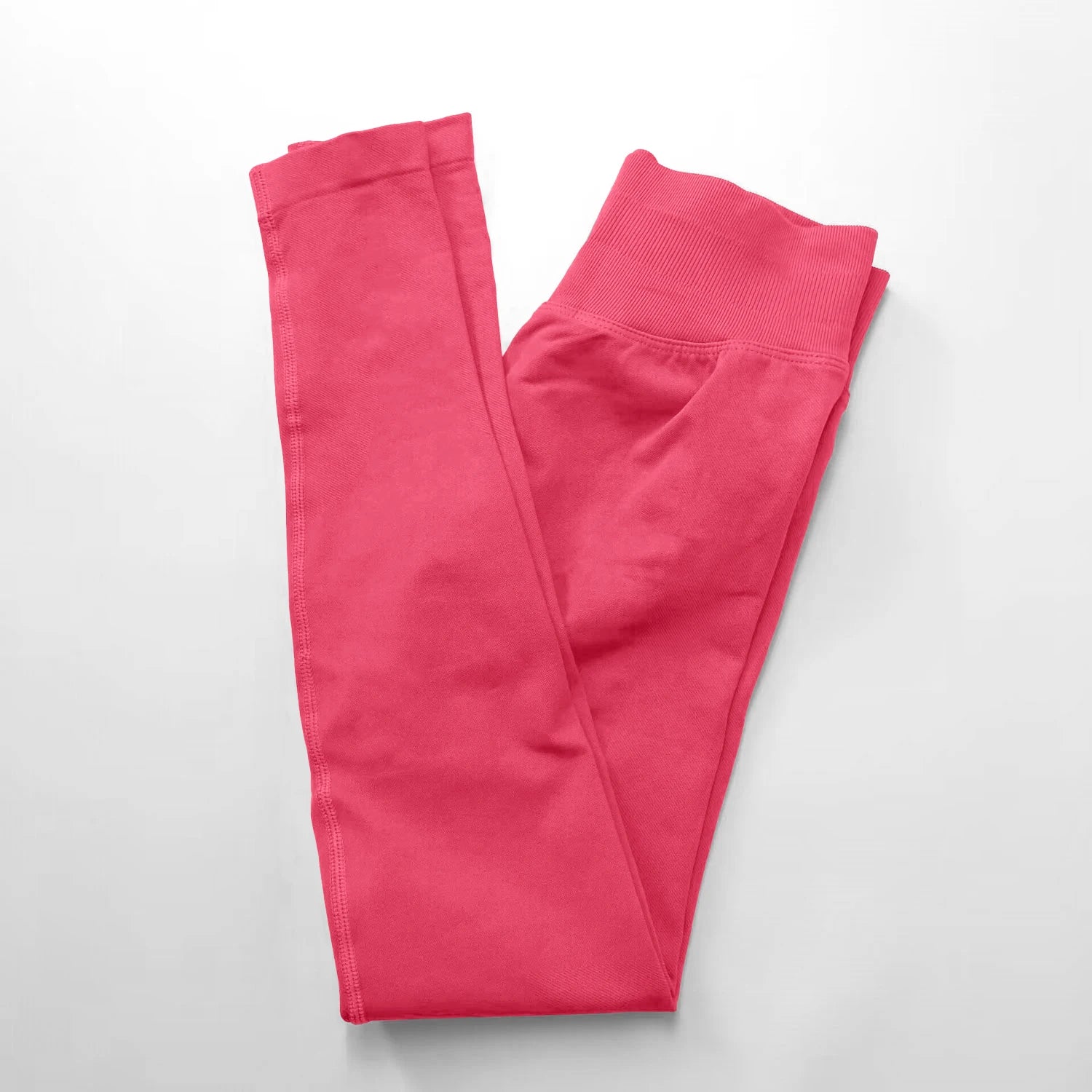 Seamless Yoga Leggings Scrunch Bum Fitness Workout Pants