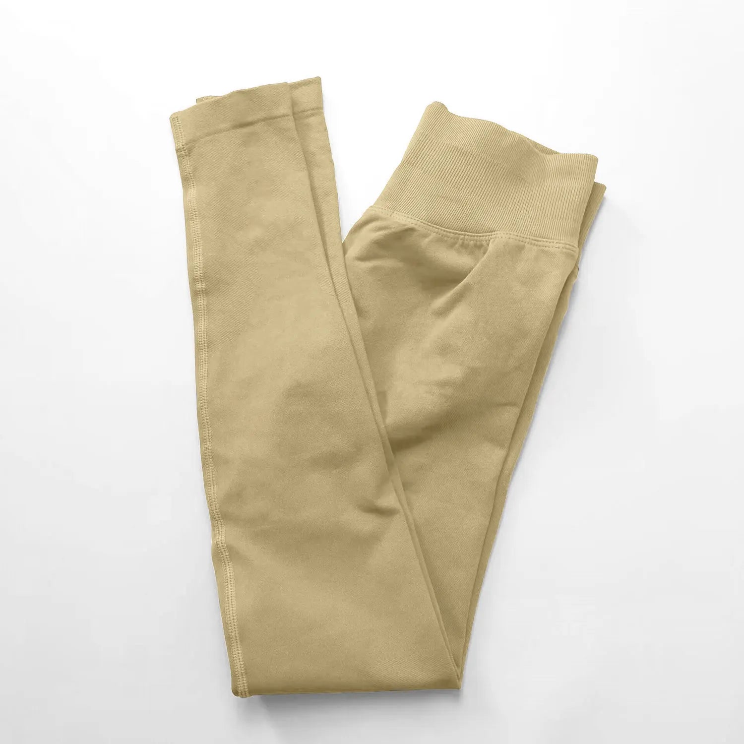 Seamless Yoga Leggings Scrunch Bum Fitness Workout Pants