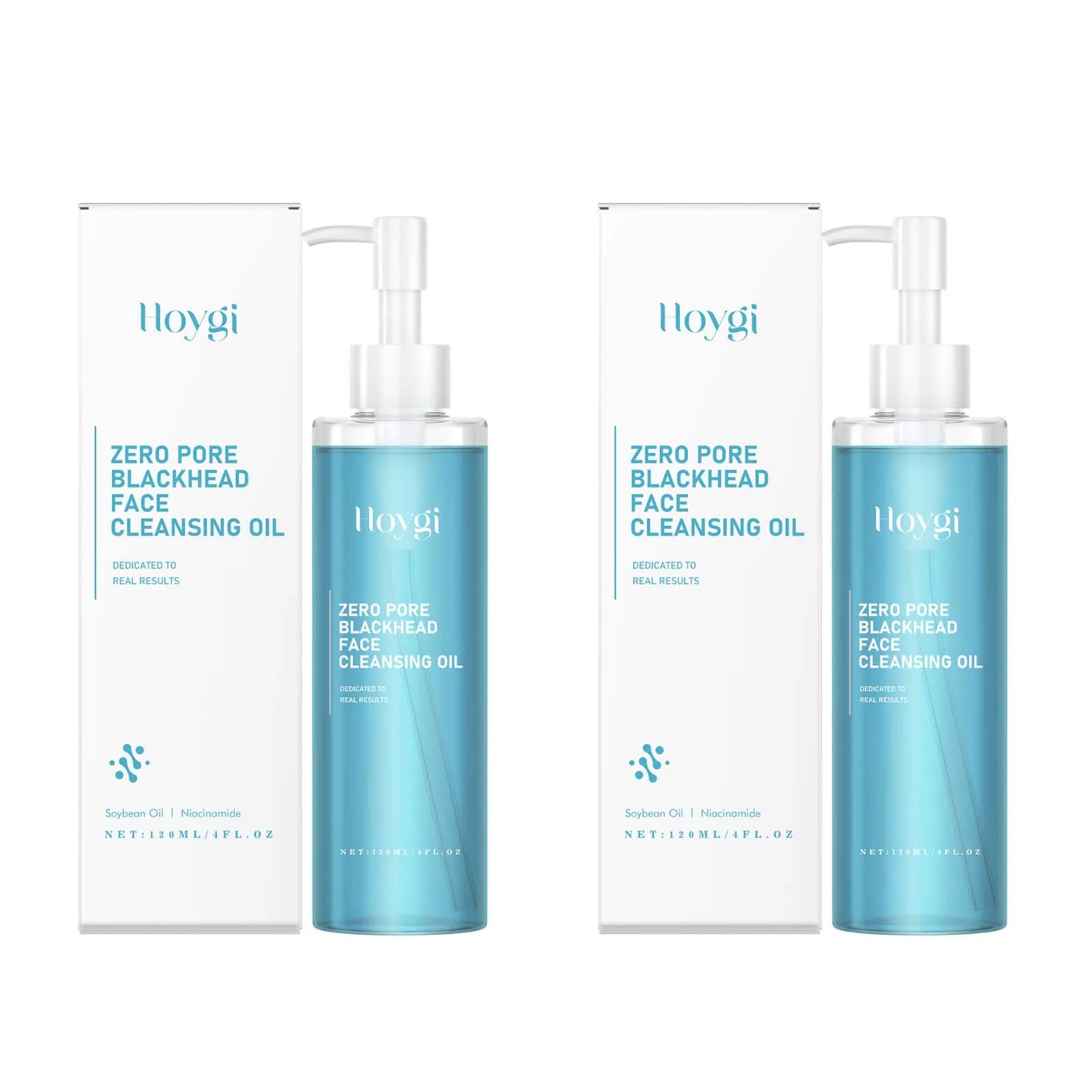 Makeup Remover Oil Gentle Moisturizing Facial Cleanser for All